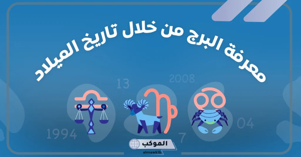 كيفية معرفة البرج من التاريخ.. كيف اعرف برجي بالهجري؟ 5 كيف اعرف برجي بالهجري