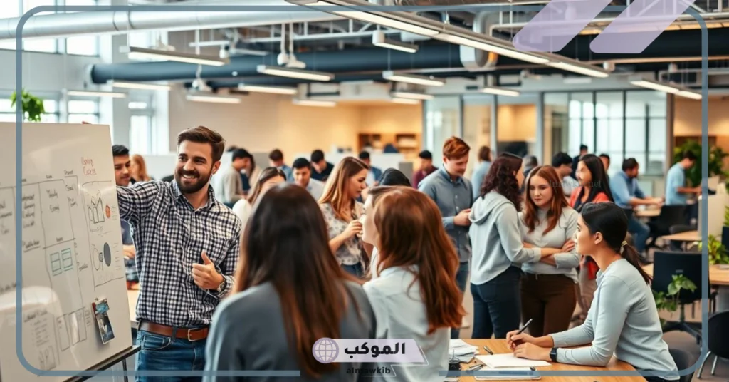 المهارات المكتسبة من التدريب التعاوني 