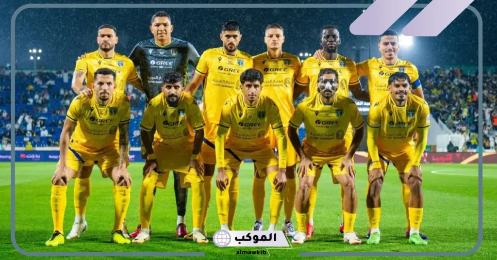 القنوات الناقلة لمباراة الخليج ضد التعاون في كأس الملك 2025 5 مباراة الخليج ضد التعاون
