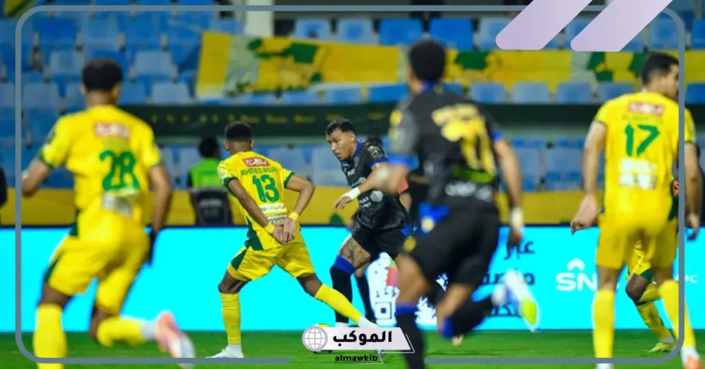 القنوات الناقلة لمباراة التعاون ضد القادسية