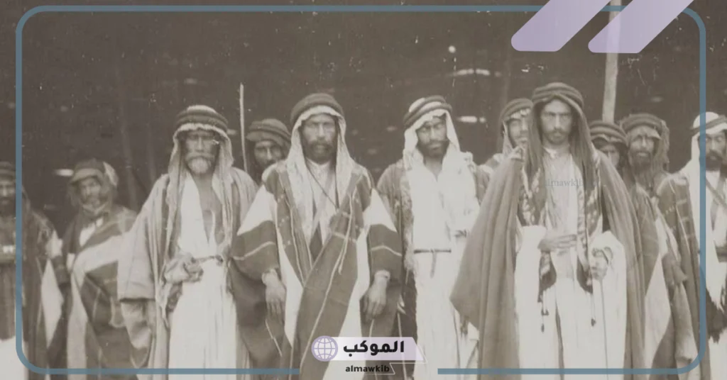 رمز قبيلة الحبشي 