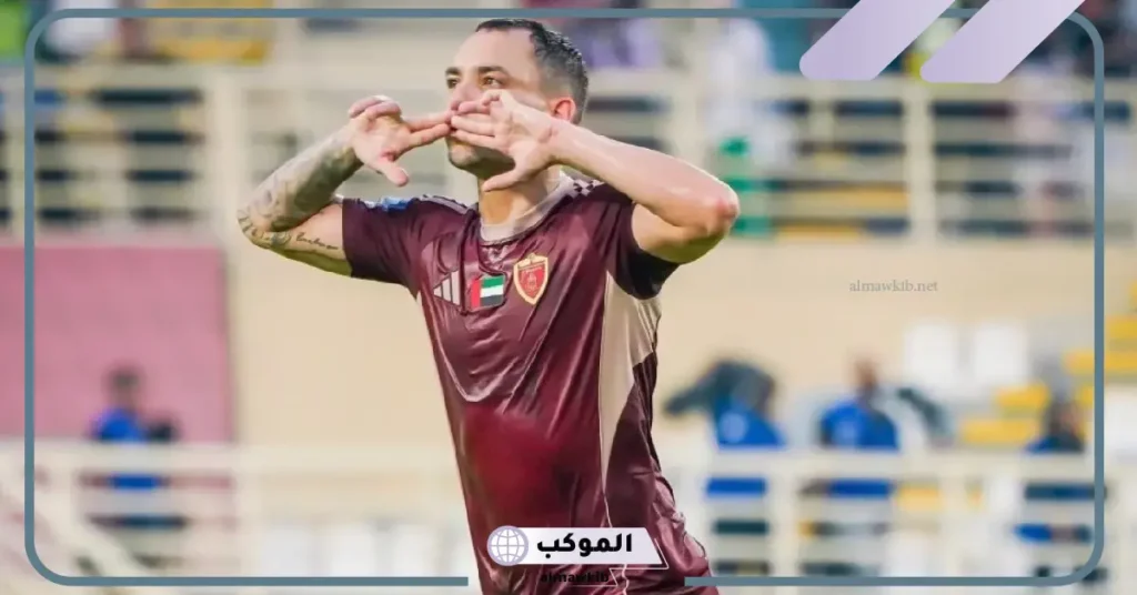 مباراة الدحيل والوحدة