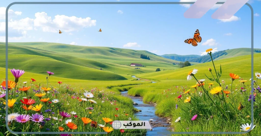 متى ينتهي فصل الربيع 