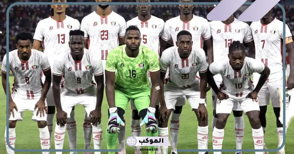 القنوات الناقلة لمباراة السودان والكونغو الديمقراطية