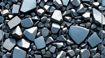 الصخور والمعادن