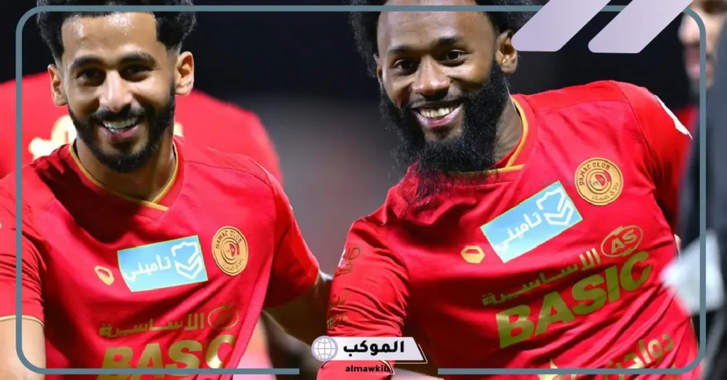 القنوات الناقلة لمباراة التعاون وضمك