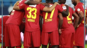 الضمك والتعاون اليوم