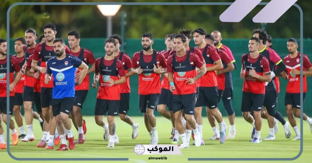 مباراة العراق ضد إندونيسيا