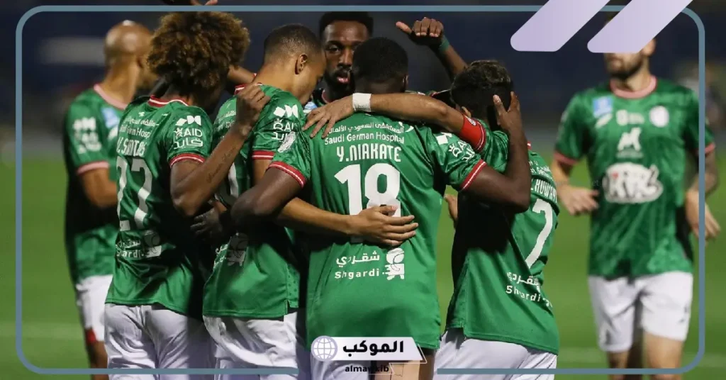 القنوات الناقلة لمباراة الفتح ضد الاتفاق في الدوري السعودي 5 القنوات الناقلة لمباراة الفتح ضد الاتفاق