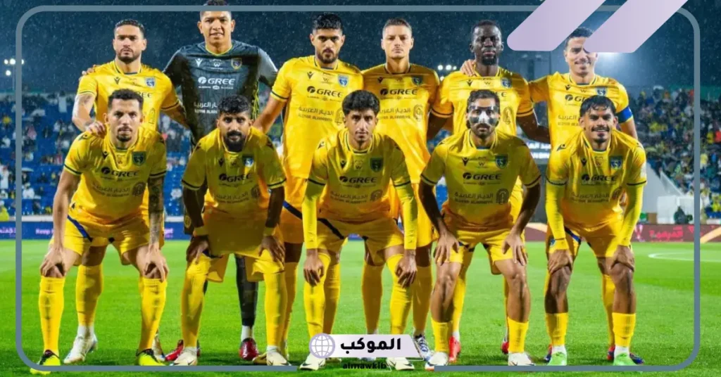 مباراة الفيحاء ضد التعاون