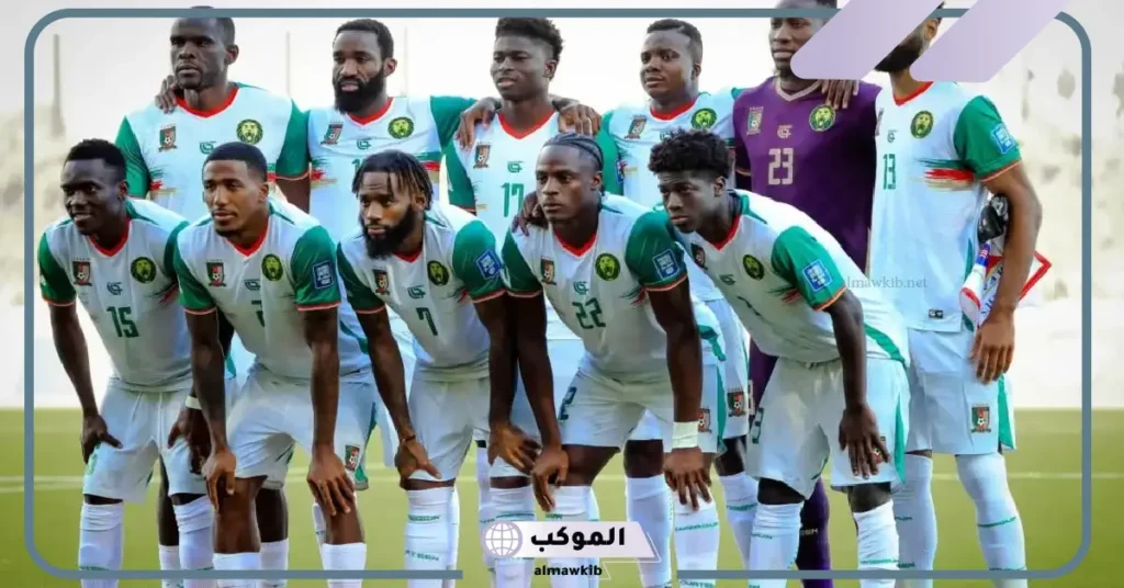 مباراة الكاميرون ضد أنغولا