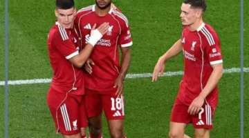 الليفر وانتراخت