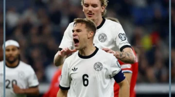 المانياوايرلندا الشمالية