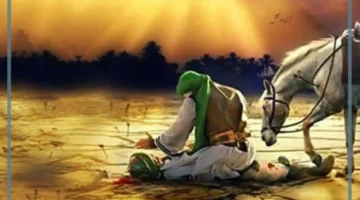 الملائكة تستحي منه