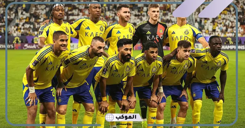 القنوات الناقلة لمباراة النصر والحزم والموعد في دوري روشن السعودي 5 القنوات الناقلة لمباراة الحزم والنصر