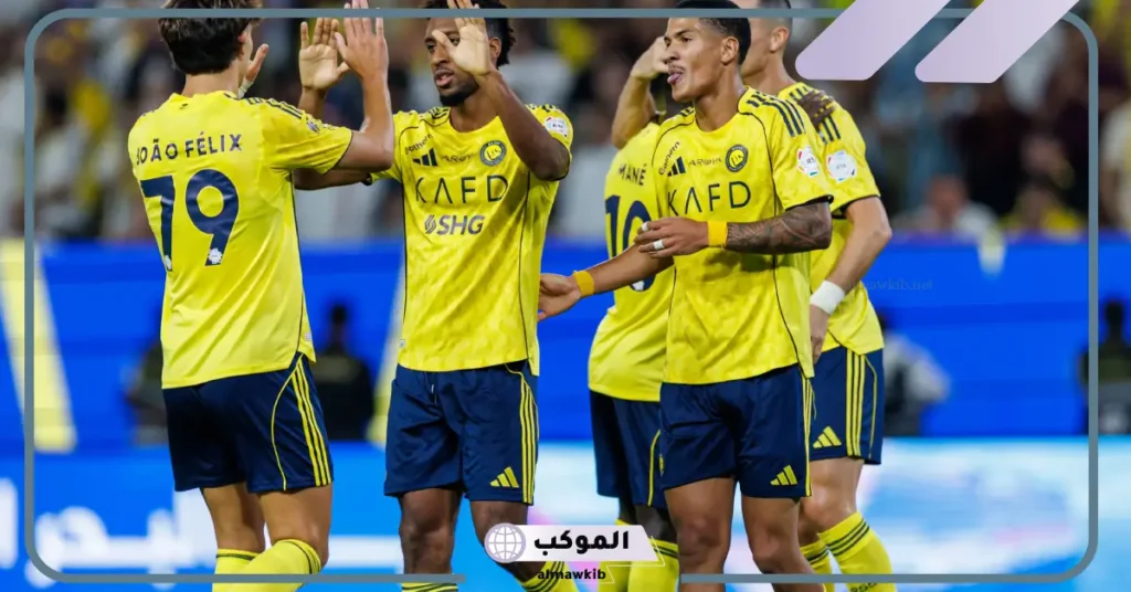 القنوات الناقلة لمباراة النصر وجوا الهندي