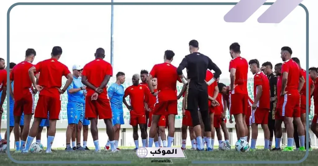 القنوات الناقلة لمباراة الوداد ضد أشانتي كوتوكو في كأس الكونفدرالية