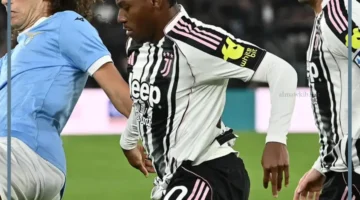 اودونيزي ويوفنتوس