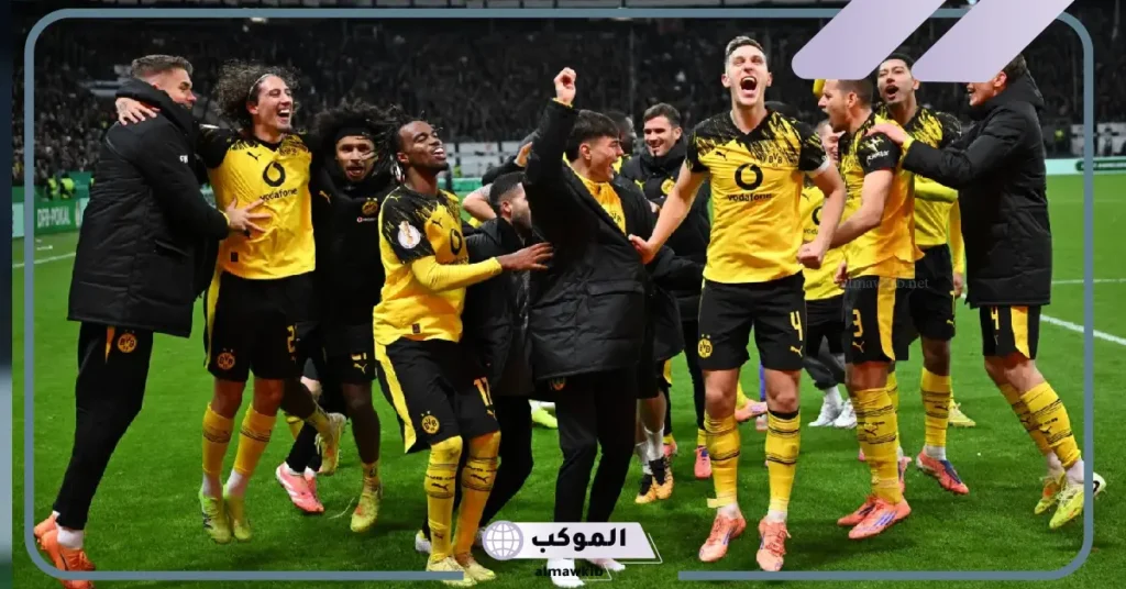 القنوات الناقلة لمباراة بوروسيا دورتموند وأوغسبورغ في الدوري الألماني 5 مباراة بوروسيا دورتموند وأوغسبورغ