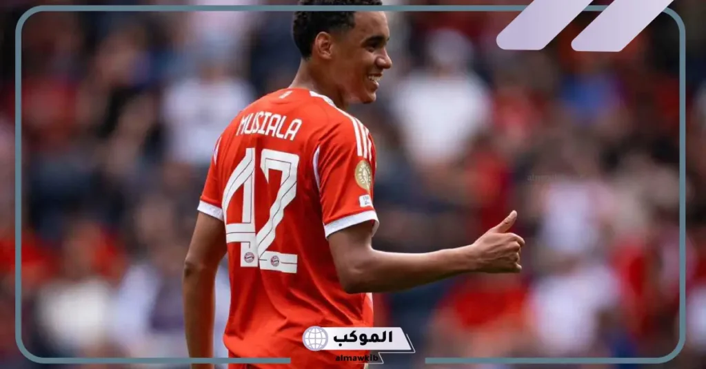 مباراة بايرن ميونخ ضد بوروسيا دورتموند