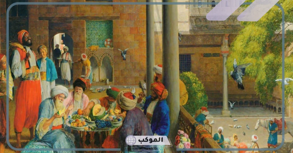 شخصيات أدبية عربية 