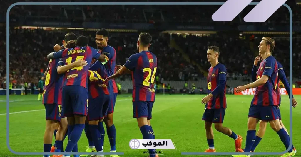 القنوات الناقلة لمباراة ريال مدريد وبرشلونة في الكلاسيكو والموعد اليوم 5 القنوات الناقلة مباراة ريال مدريد وبرشلونة