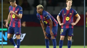 برشلونه واشبلية اليوم