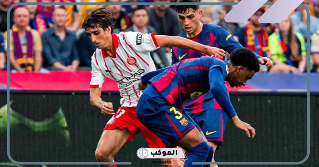 القنوات الناقلة لمباراة برشلونة وأولمبياكوس
