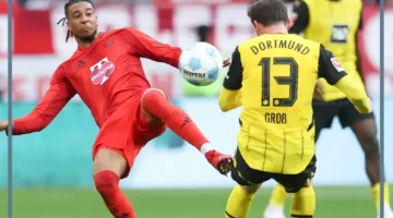 بروسيا وكوبنهاغن