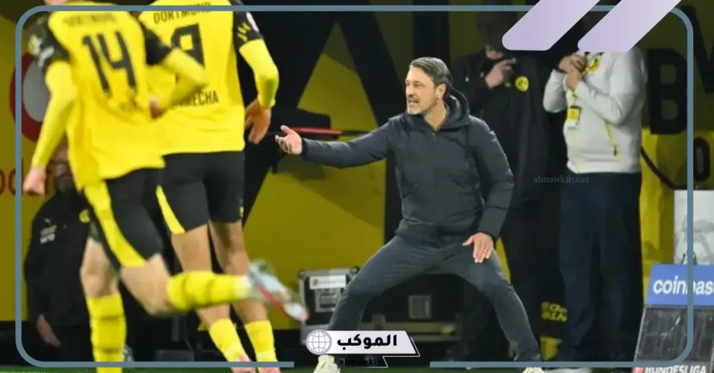 القنوات الناقلة لمباراة بوروسيا دورتموند ضد لايبزيج