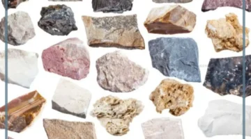 تشكل الصخور الرسوبية