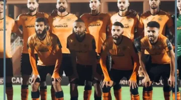 تشكيل أهلى ونهضة بركان