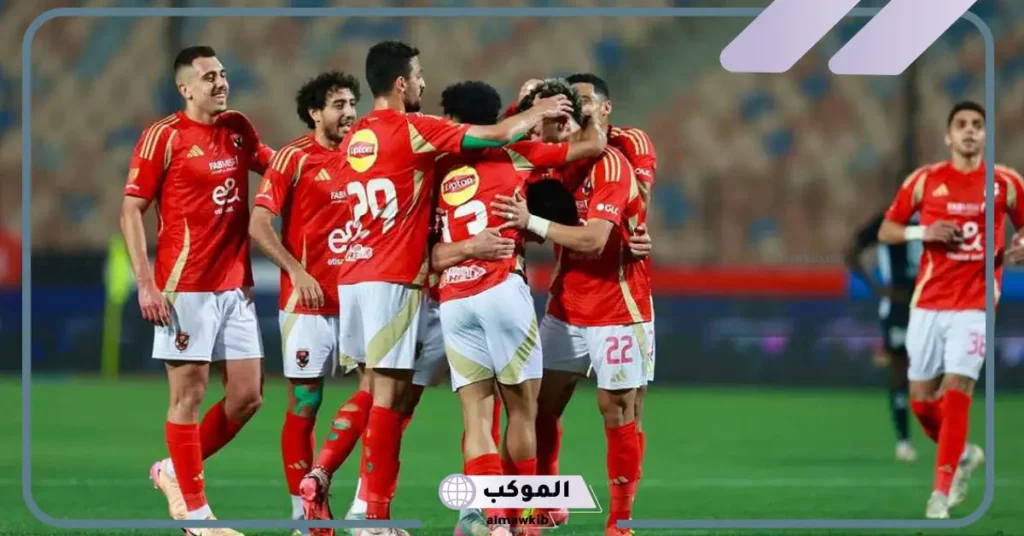 القنوات الناقلة لمباراة الأهلي والإتحاد السكندري