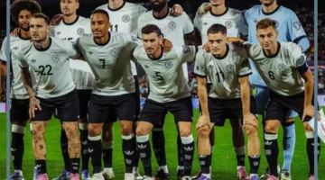 تشكيل المانيا