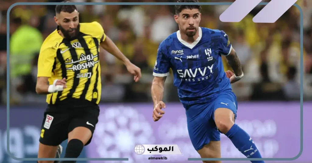 القنوات الناقلة لمباراة الاتحاد والهلال في دوري روشن والموعد اليوم 5 القنوات الناقلة لمباراة الاتحاد والهلال