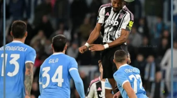 تشكيل اليوفي غدا