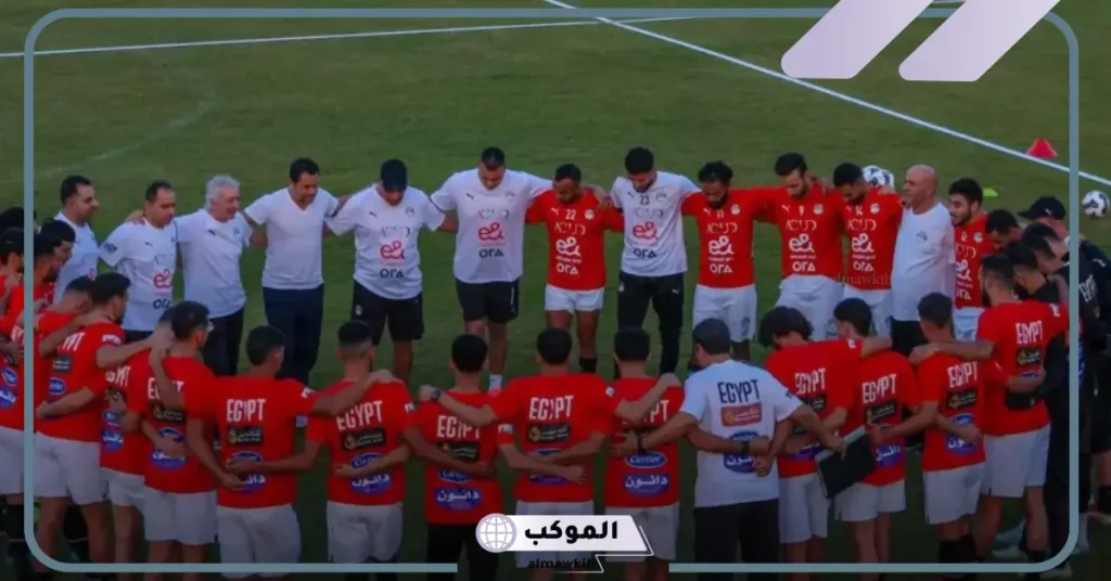 مواجهة منتخب مصر للمحليين والبحرين