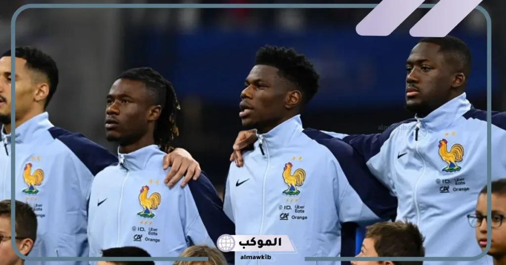 القنوات الناقلة لمباراة فرنسا وأذربيجان