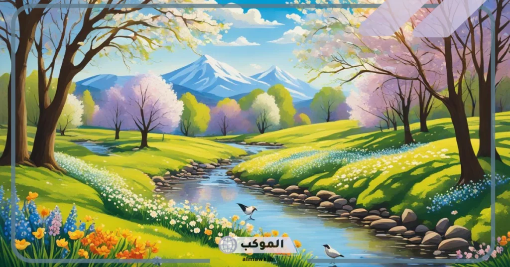 بعد فصل الصيف ماذا يأتي 