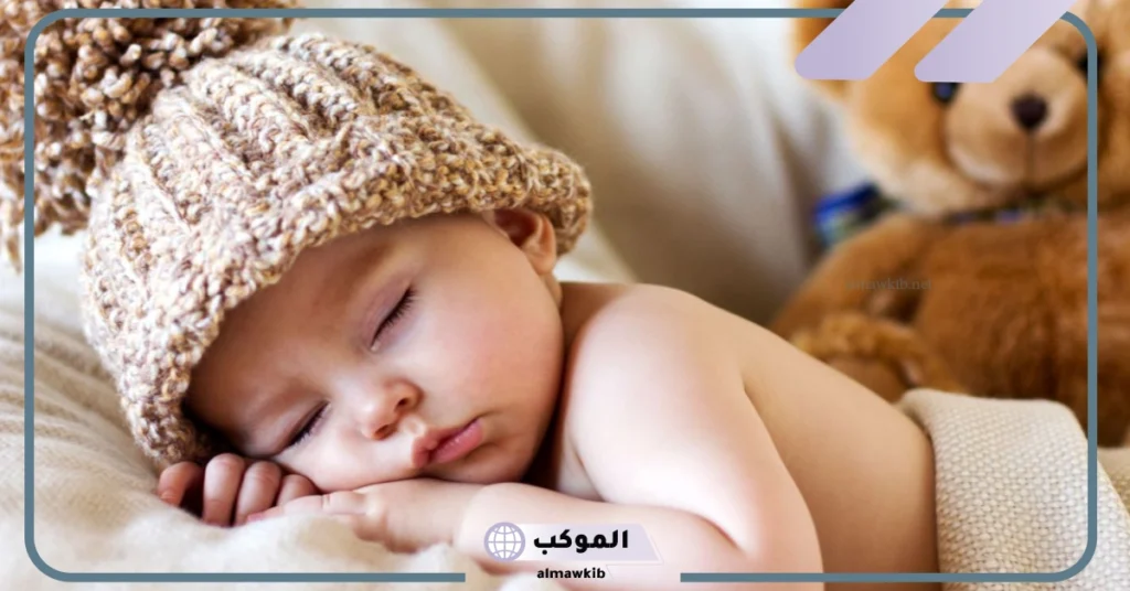 منشور عن مولود جديد فيس بوك 