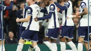 توتنهام وايفرتون