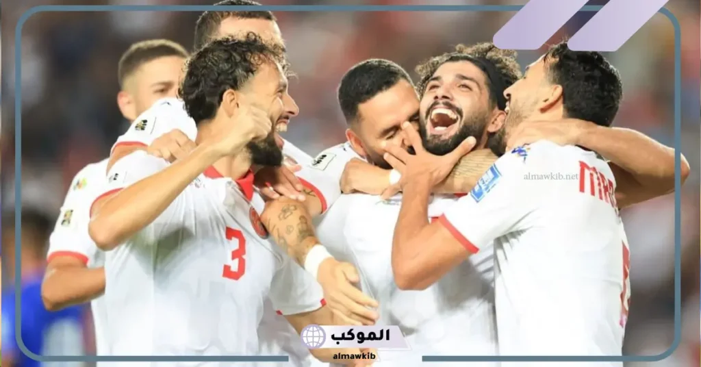 القنوات الناقلة لمباراة تونس ضد ساو تومي