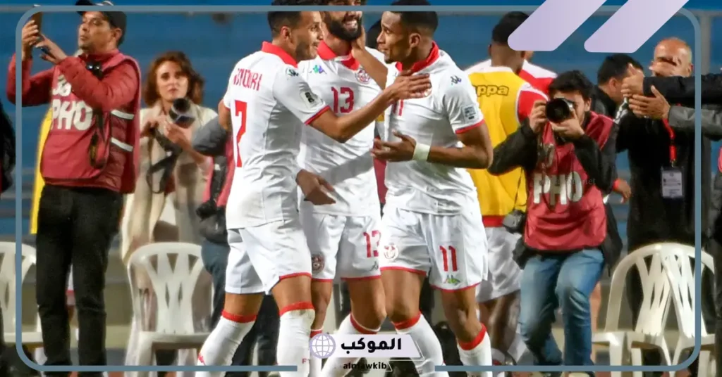 القنوات الناقلة لمباراة تونس وناميبا