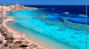 جمال شرم الشيخ