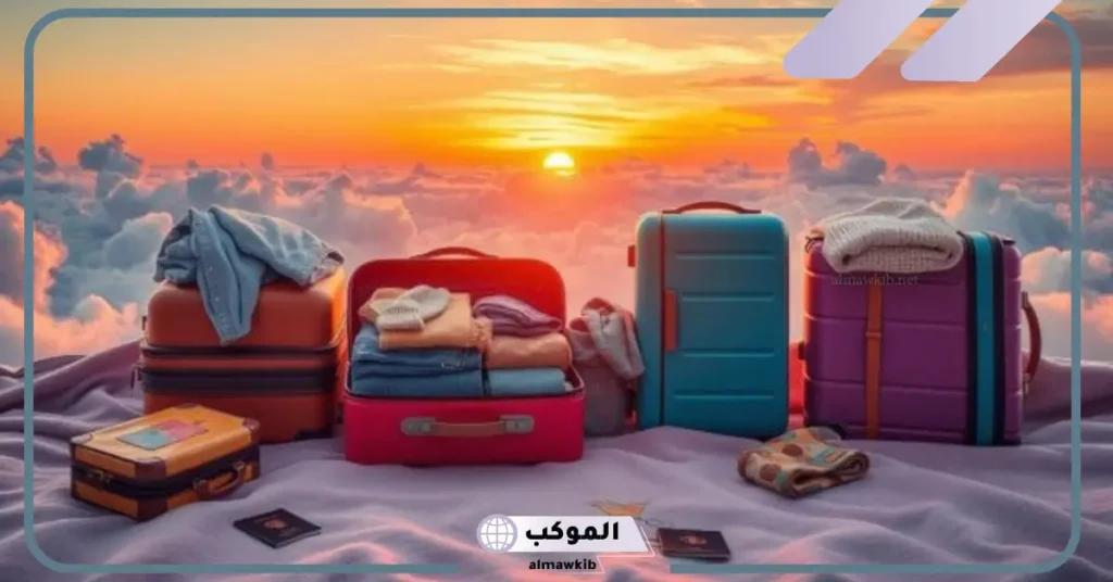 تفسير حلم رؤية التجهيز للسفر في المنام للمطلقة والمتزوجة لابن سيرين 5 التجهيز للسفر في المنام للعزباء