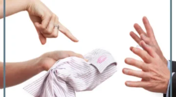 حلم خيانة زوجي