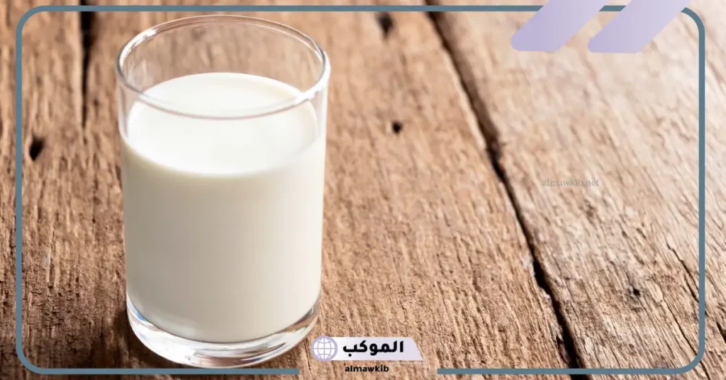 رؤية الحليب في المنام للمتزوجة