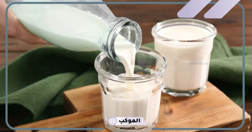 رؤية الحليب في المنام للعزباء