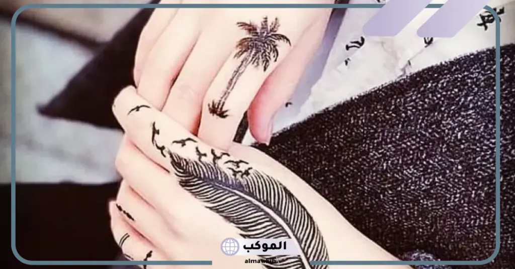 تفسير حلم الحناء في يد شخص آخر للمتزوجة