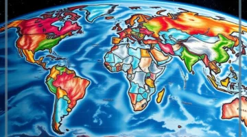 دوائر العرض